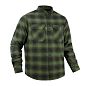 M-Tac ������� Lumberjack Cotton Shirt Olive/Black