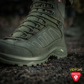 M-Tac  Tactical winter boots Green
