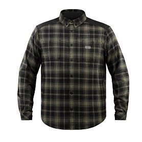 M-Tac ������� Redneck Shirt Black/Tan
