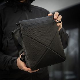 M-Tac  Konvert Bag X-Pac Elite Black