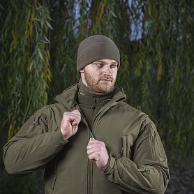 M-Tac  Watch Cap  Polartec Dark Olive Sale