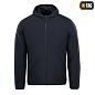 M-Tac  Lite Microfleece Hoodie Dark Navy Blue