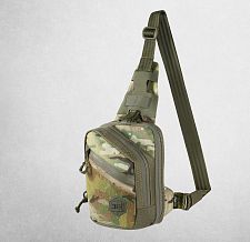M-Tac  Sling Pistol Bag Elite Hex   Multicam/Ranger Green
