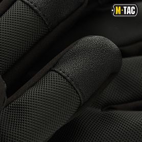 M-Tac перчатки Soft Shell Thinsulate Black