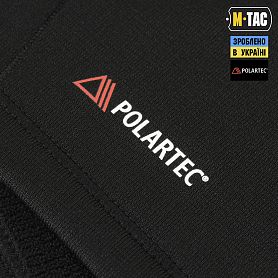 M-Tac терморубашка Polartec Winter Baselayer Active Black