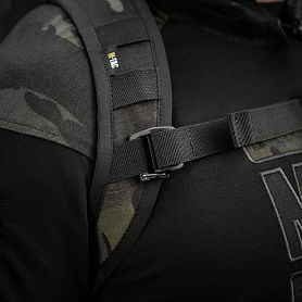 M-Tac ������ Sturm � ������������ ������� Elite Multicam Black