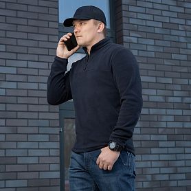 M-Tac  Delta Polartec Dark Navy Blue Sale