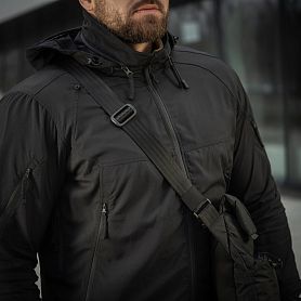 M-Tac  Konvert Bag X-Pac Elite Black