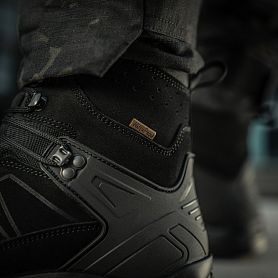 M-Tac  Tactical winter boots Black