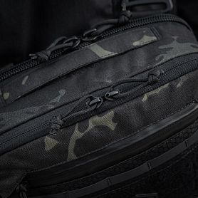 M-Tac  EDC Bag Elite Multicam Black