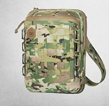 M-Tac   Laser Cut Hex Multicam