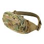 M-Tac  Waist Bag Elite Hex Multicam/Coyote