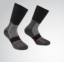 X Tech шкарпетки XT13 чорні