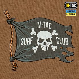 M-Tac  Surf Club Coyote Brown