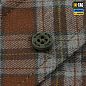 M-Tac  Lumberjack Cotton Brown/Grey