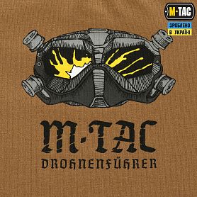 M-Tac  Drohnenführer Coyote Brown