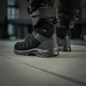 M-Tac  Tactical winter boots Black
