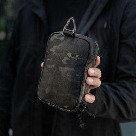 M-Tac EDC Pocket Elite Multicam Black