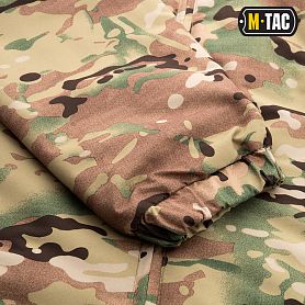 M-Tac куртка зимняя Army Jacket Multicam