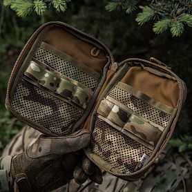 M-Tac EDC Pocket Elite Multicam