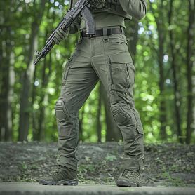 M-Tac брюки Army NYCO Extreme Gen.II Ranger Green