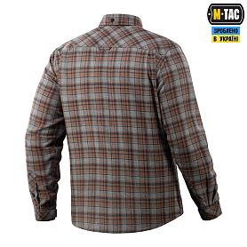 M-Tac  Lumberjack Merino Cold Weather Grey/Brown
