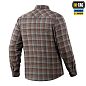 M-Tac  Lumberjack Merino Cold Weather Grey/Brown