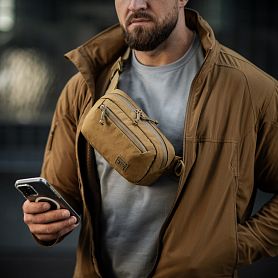 M-Tac  City Waist Bag X-Pac Elite Coyote