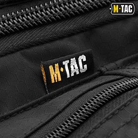 M-Tac  Urban Line City Hunter Hexagon Bag Black