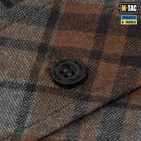M-Tac  Lumberjack Merino Cold Weather Grey/Brown