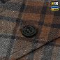 M-Tac  Lumberjack Merino Cold Weather Grey/Brown