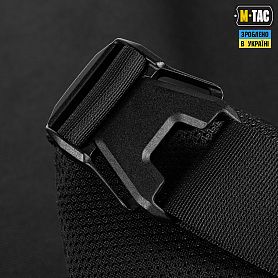 M-Tac  Waist Bag X-Pac Elite Black
