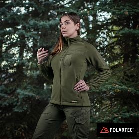M-Tac    Combat Polartec Army Olive