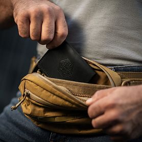 M-Tac  City Waist Bag X-Pac Elite Coyote