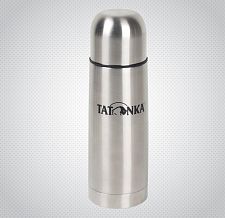  Tatonka H&C Stuff 0.35 L Silver