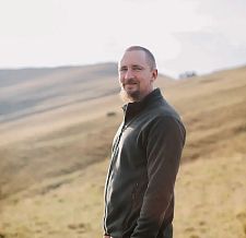 ����� �������� Tribe Fleece Jacket Full Zip Olive