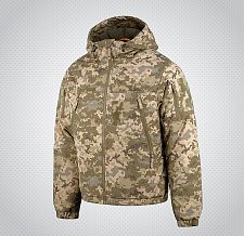M-Tac куртка зимова Alpha Gen.IV MM14