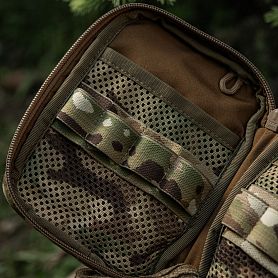 M-Tac EDC Pocket Elite Multicam