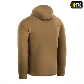 M-Tac  Lite Microfleece Hoodie Coyote Brown