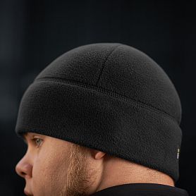 M-Tac  Watch Cap  Polartec Black Sale