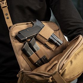 M-Tac   Laser Cut Hex Coyote