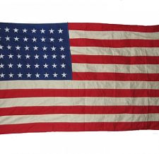 Мілтек прапор США (48 зірок) 90х150см