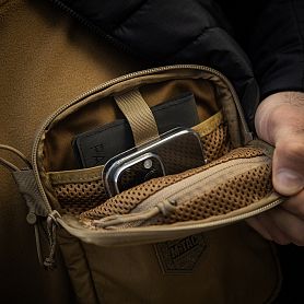 M-Tac  Pocket Bag X-PAC Elite Coyote