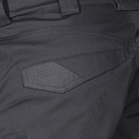 M-Tac брюки тактические Aggressor Flex Gen.II темно-серые (сорт 2)