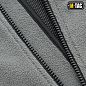 M-Tac куртка Alpha Microfleece Light Light Grey