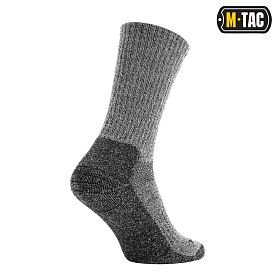 M-Tac шкарпетки Coolmax 40% сірі