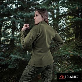 M-Tac    Combat Polartec Army Olive