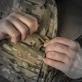 M-Tac     Cuirass QRS Multicam Sale
