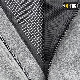M-Tac куртка флисовая Alpha Gen.II серая
