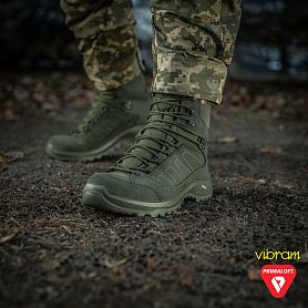 M-Tac  Tactical winter boots Green